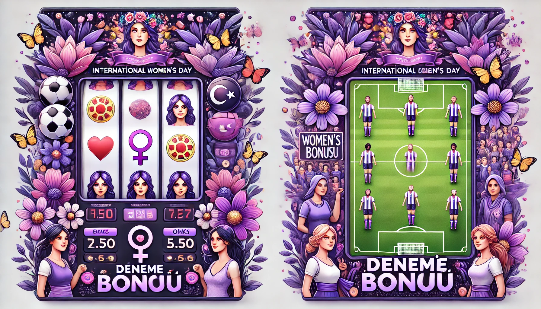 Deneme Bonusu