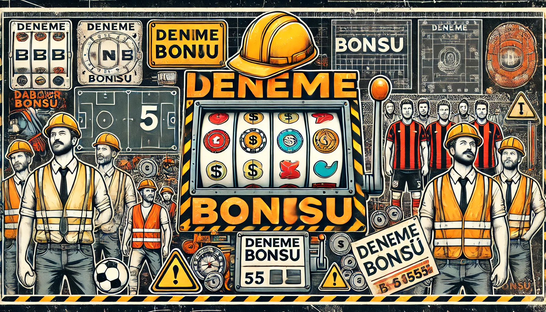 Deneme Bonusu